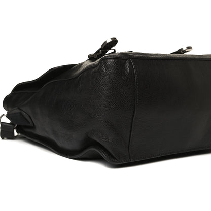 Balenciaga Agneau Small Messenger Black 8 of 15