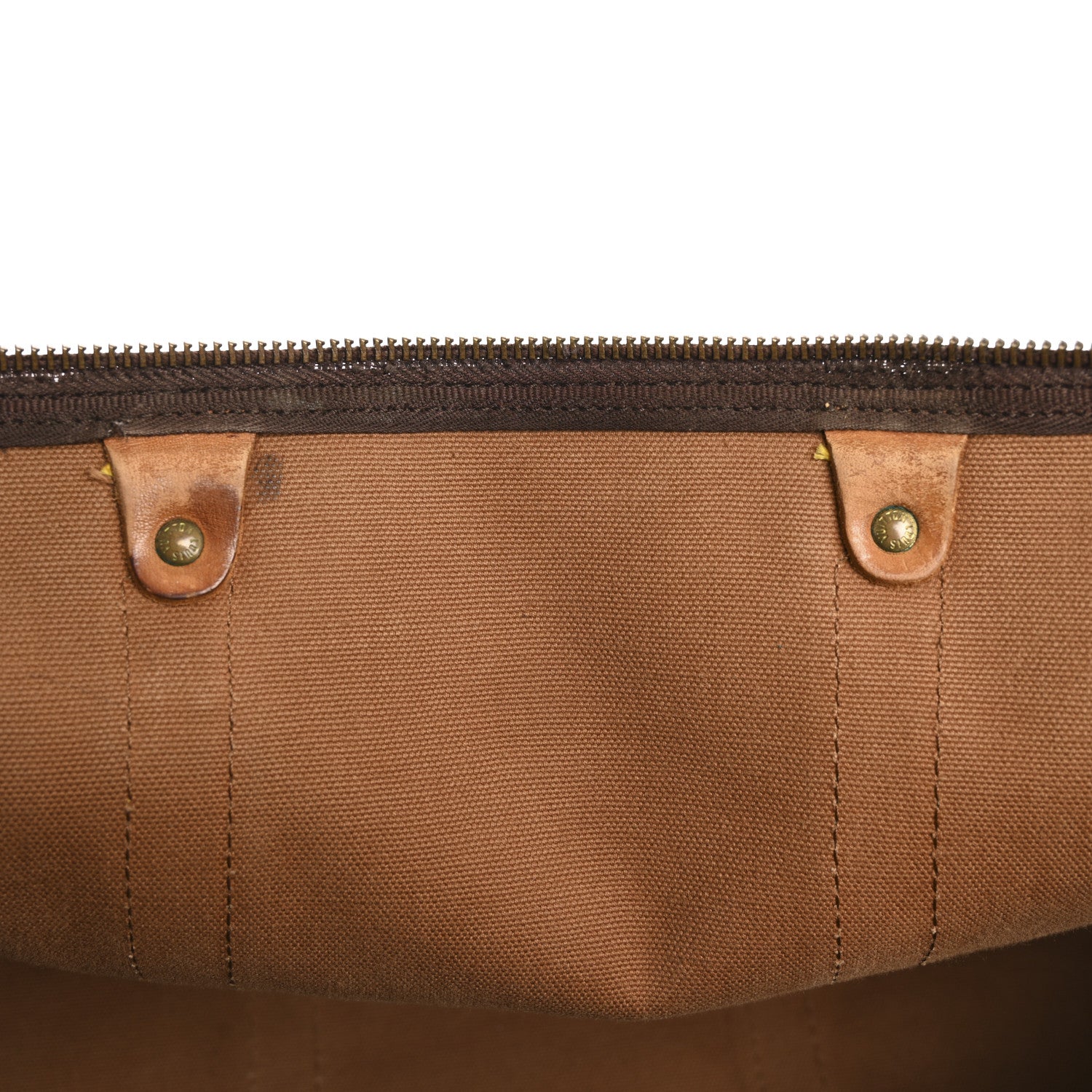 Louis Vuitton Monogram Keepall 55 12 of 17