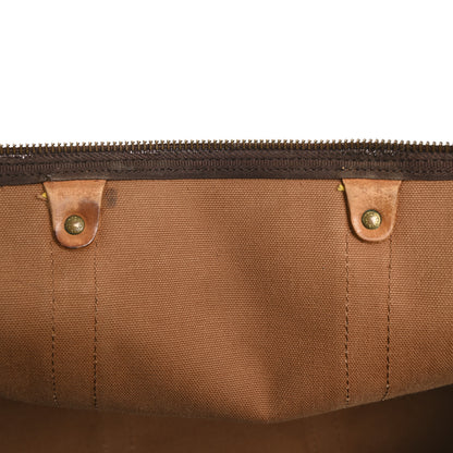 Louis Vuitton Monogram Keepall 55 12 of 17