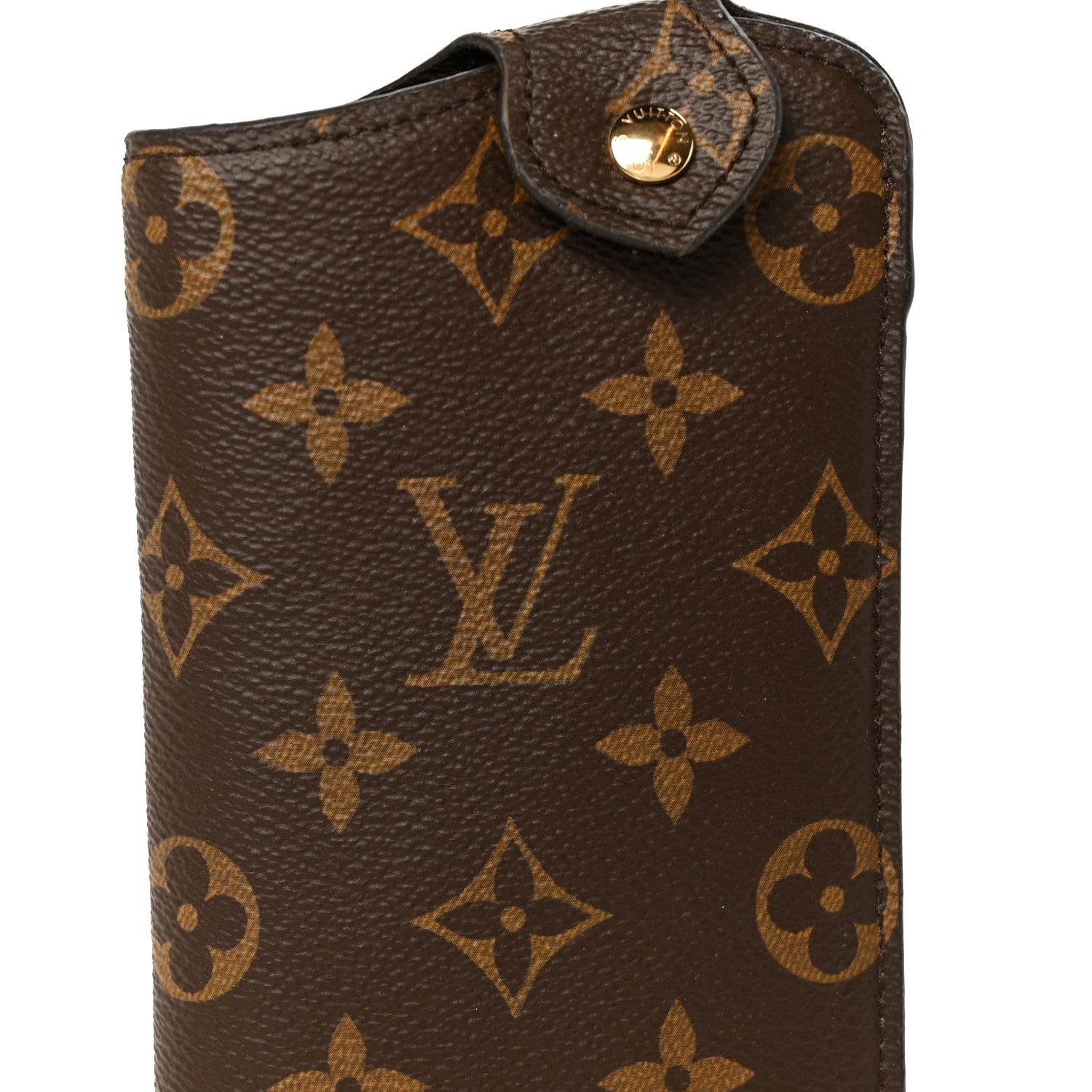Louis Vuitton Monogram Sunglasses Case MM 8 of 9