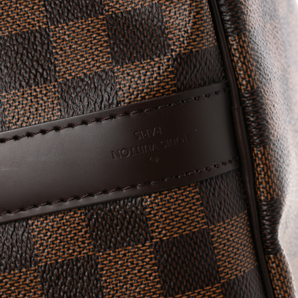Damier Ebene Keepall Bandouliere 45