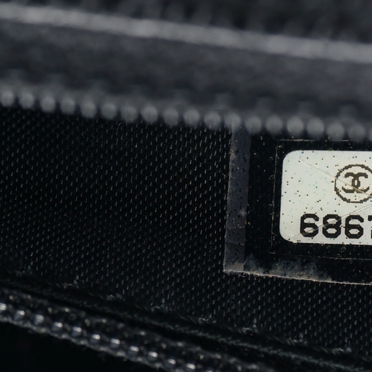 Caviar Quilted Jumbo Kelly Flap Black