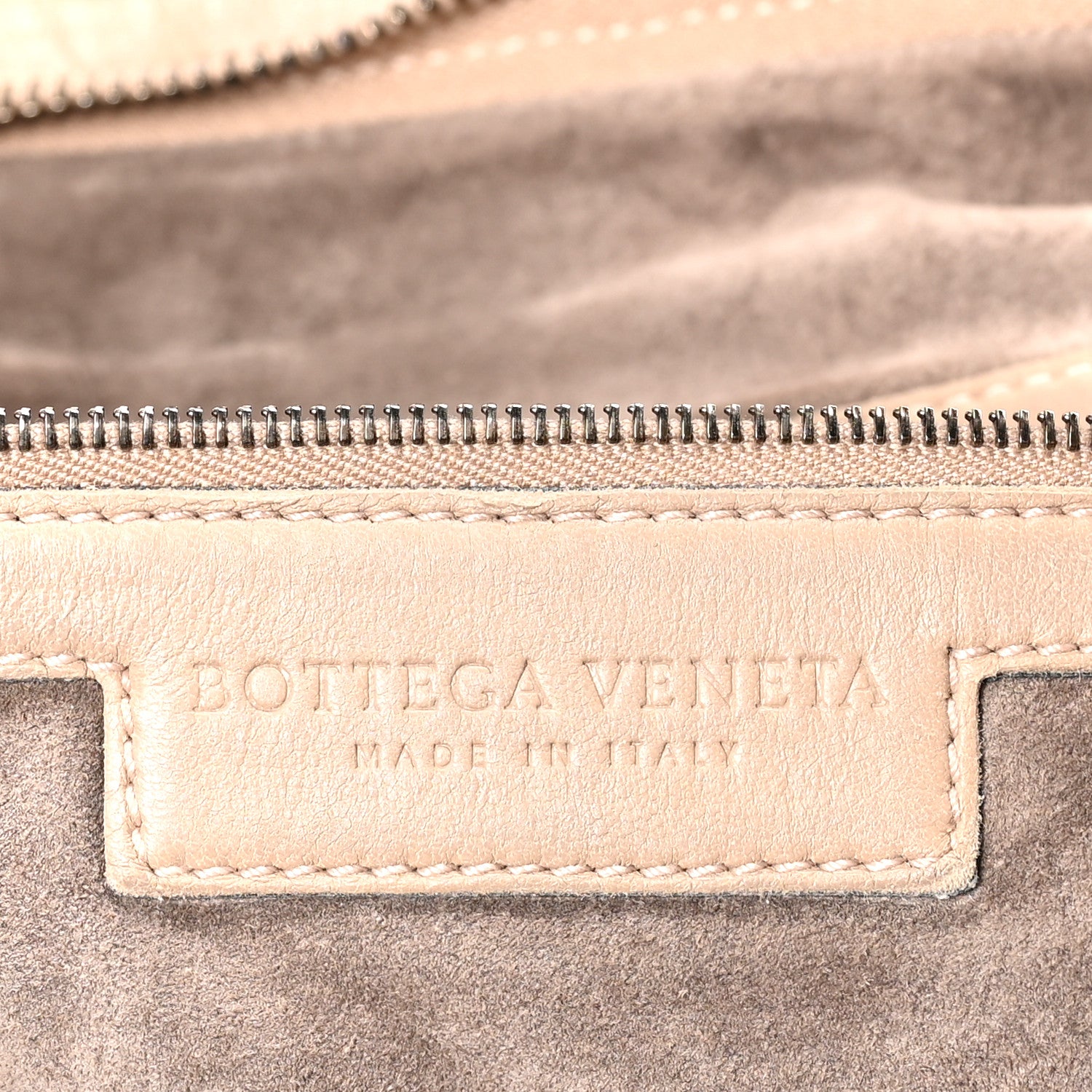 Bottega Veneta Nappa Snakeskin Intrecciato Large Veneta Tiger Print Hobo Maple 6 of 9