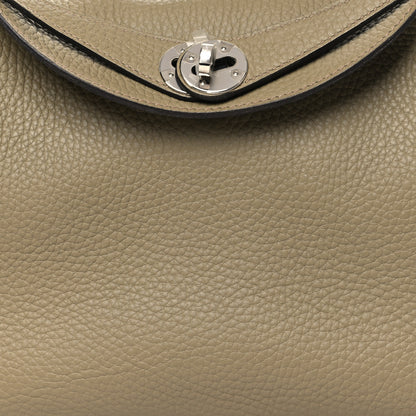 Hermes Taurillon Clemence Lindy 26 Marfa 8 of 10