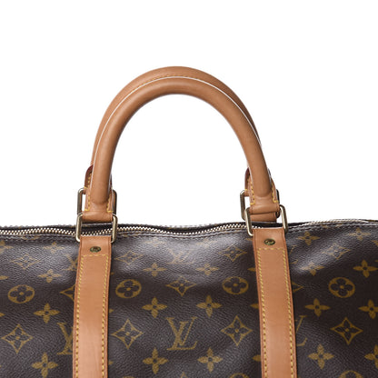 Louis Vuitton Monogram Keepall 55 8 of 9