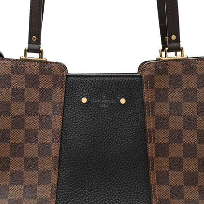 Louis Vuitton Damier Ebene Jersey Black 8 of 13
