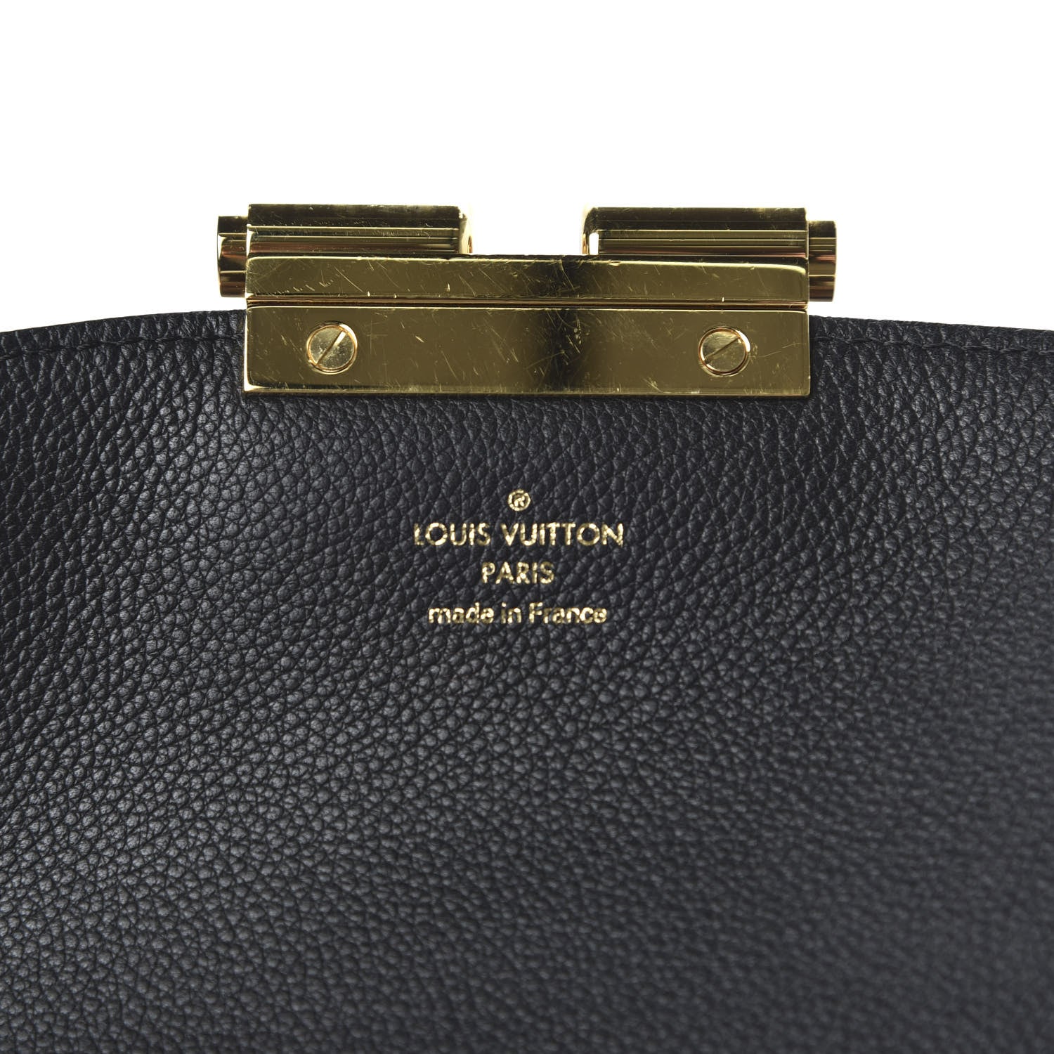 Louis Vuitton Monogram Olympe Black 7 of 8