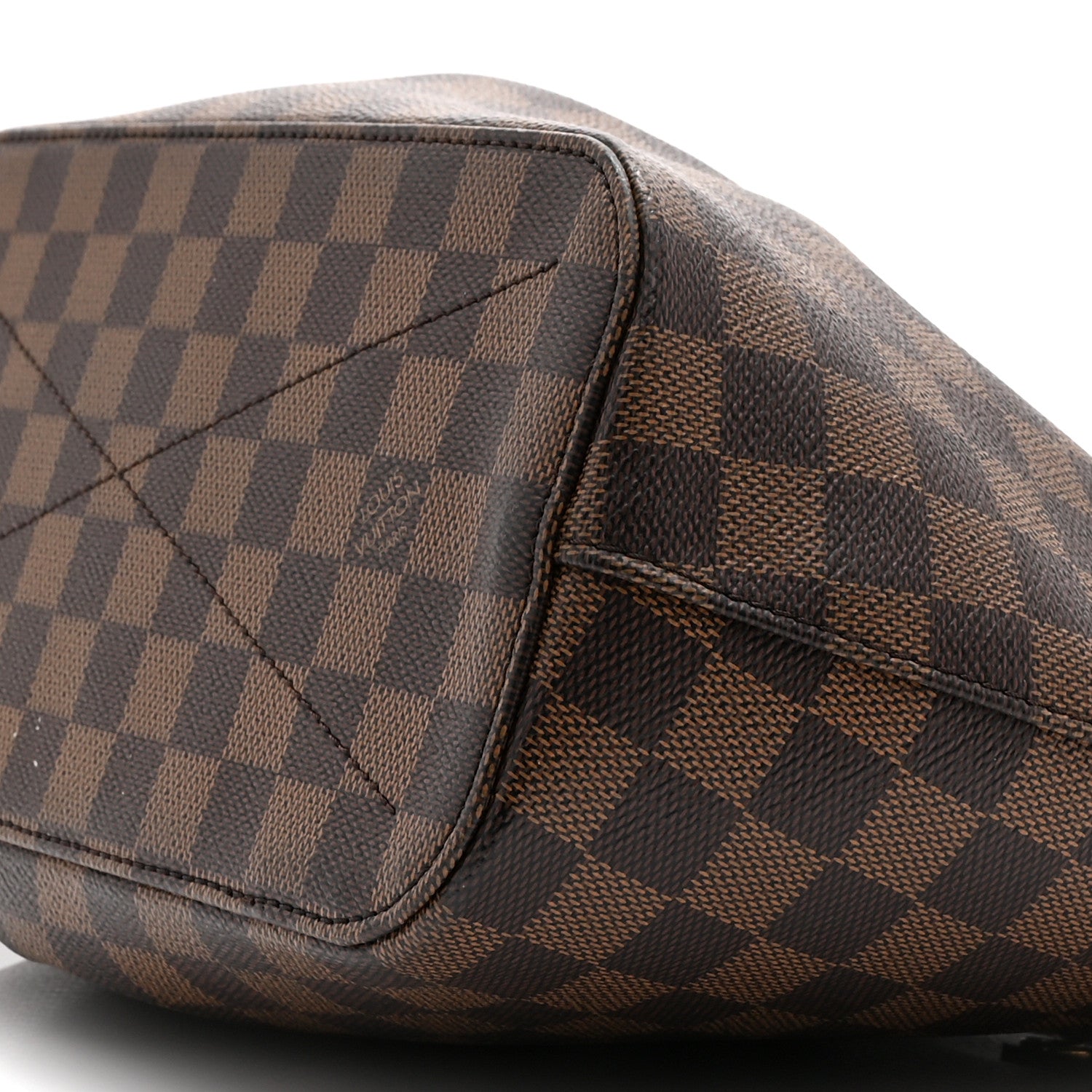 Louis Vuitton Damier Ebene Siena PM 10 of 10
