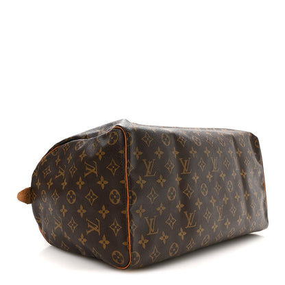 Louis Vuitton Monogram Speedy 40 3 of 9