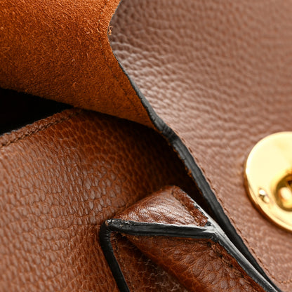 Mulberry Classic Grain Calfskin Bayswater Oak 14 of 15