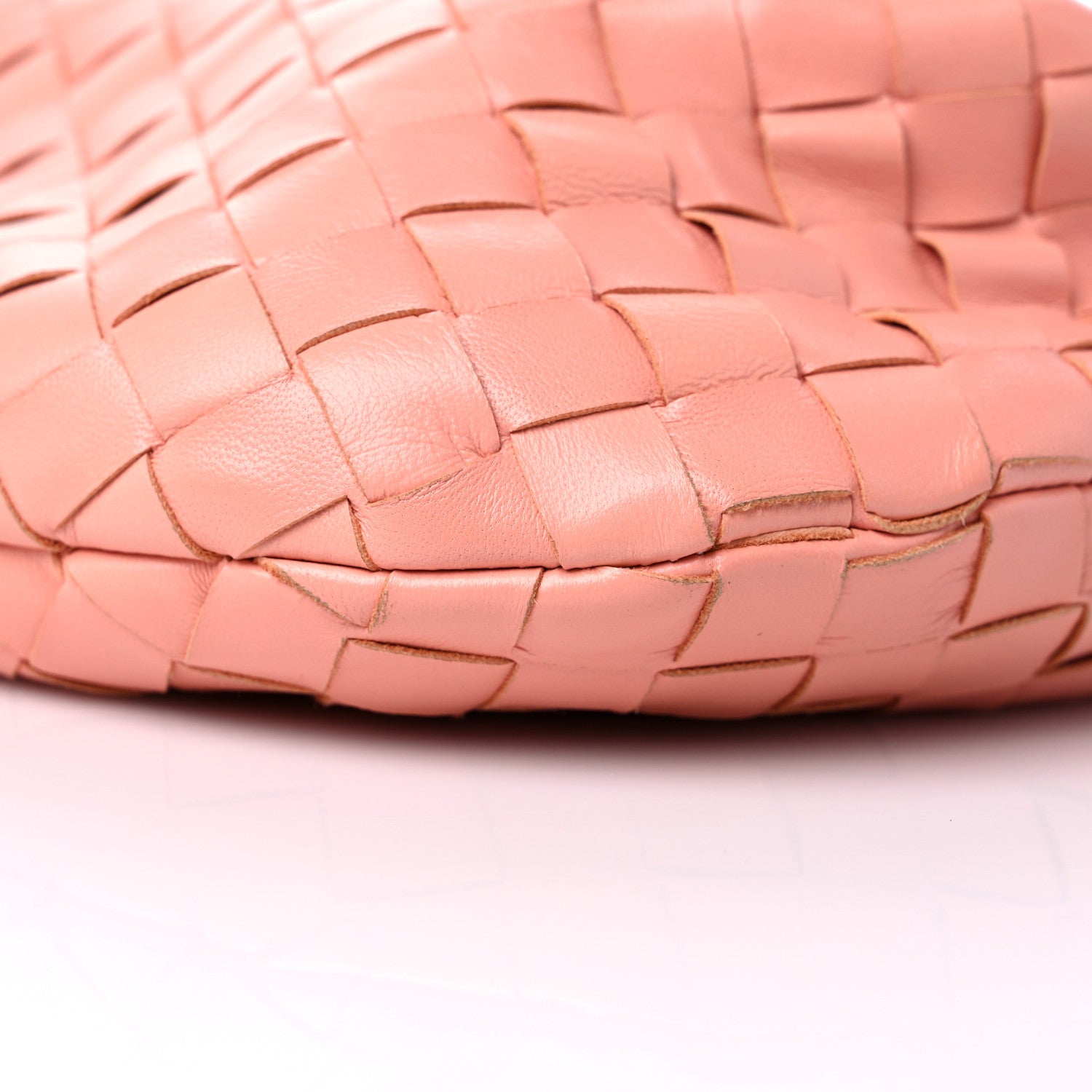 Bottega Veneta Nappa Intrecciato Mini Jodie Peachy 9 of 10