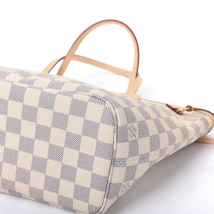 Louis Vuitton Damier Azur Neo Neverfull PM 8 of 11