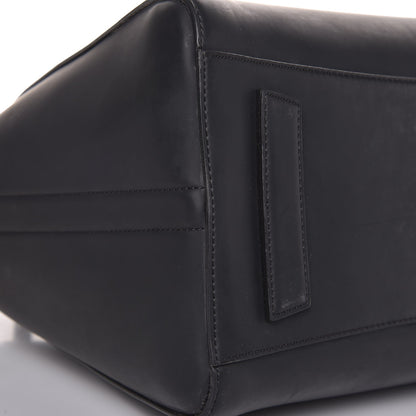 Givenchy Rubber Effect Calfskin Medium Antigona Black 9 of 16