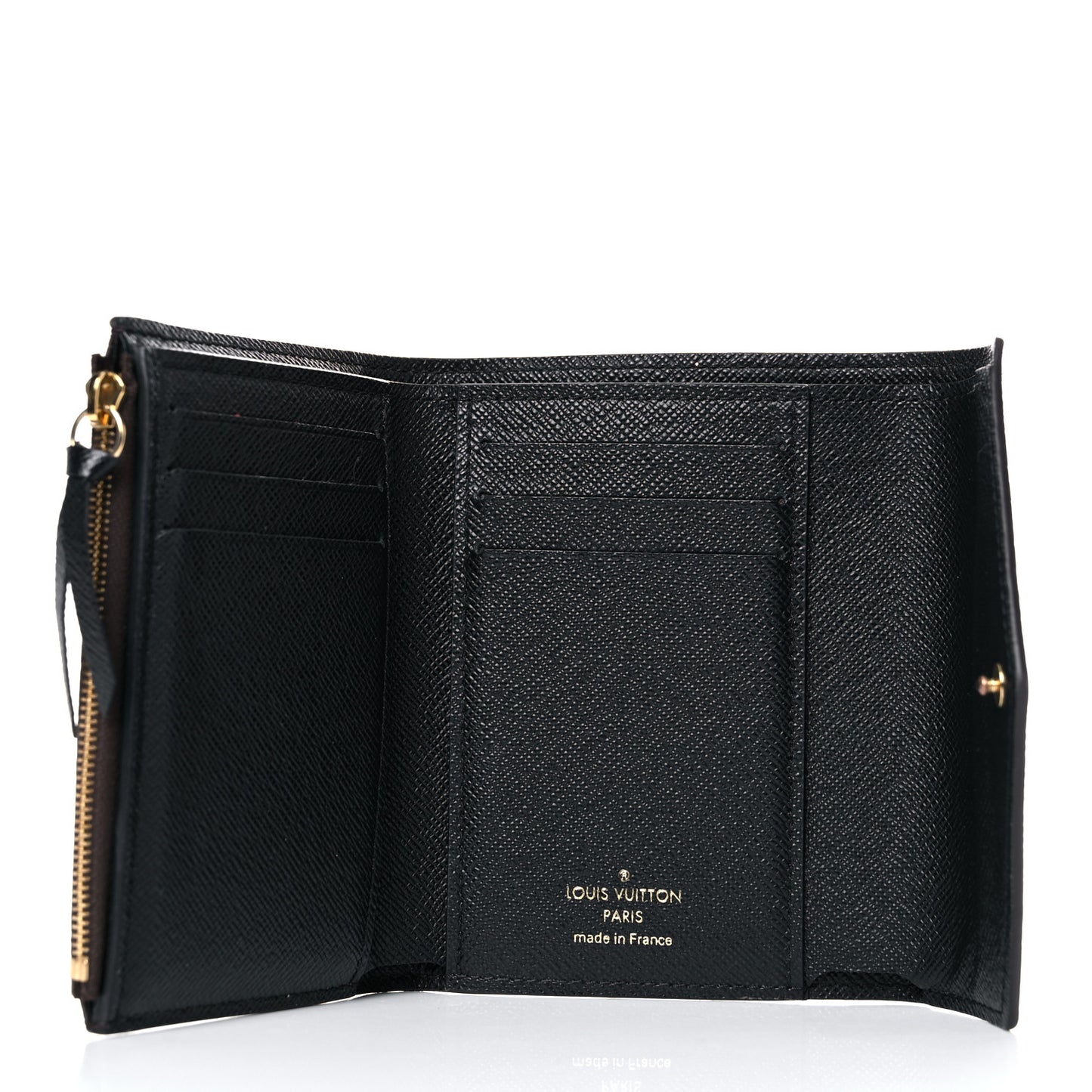 Monogram World Tour Victorine Wallet