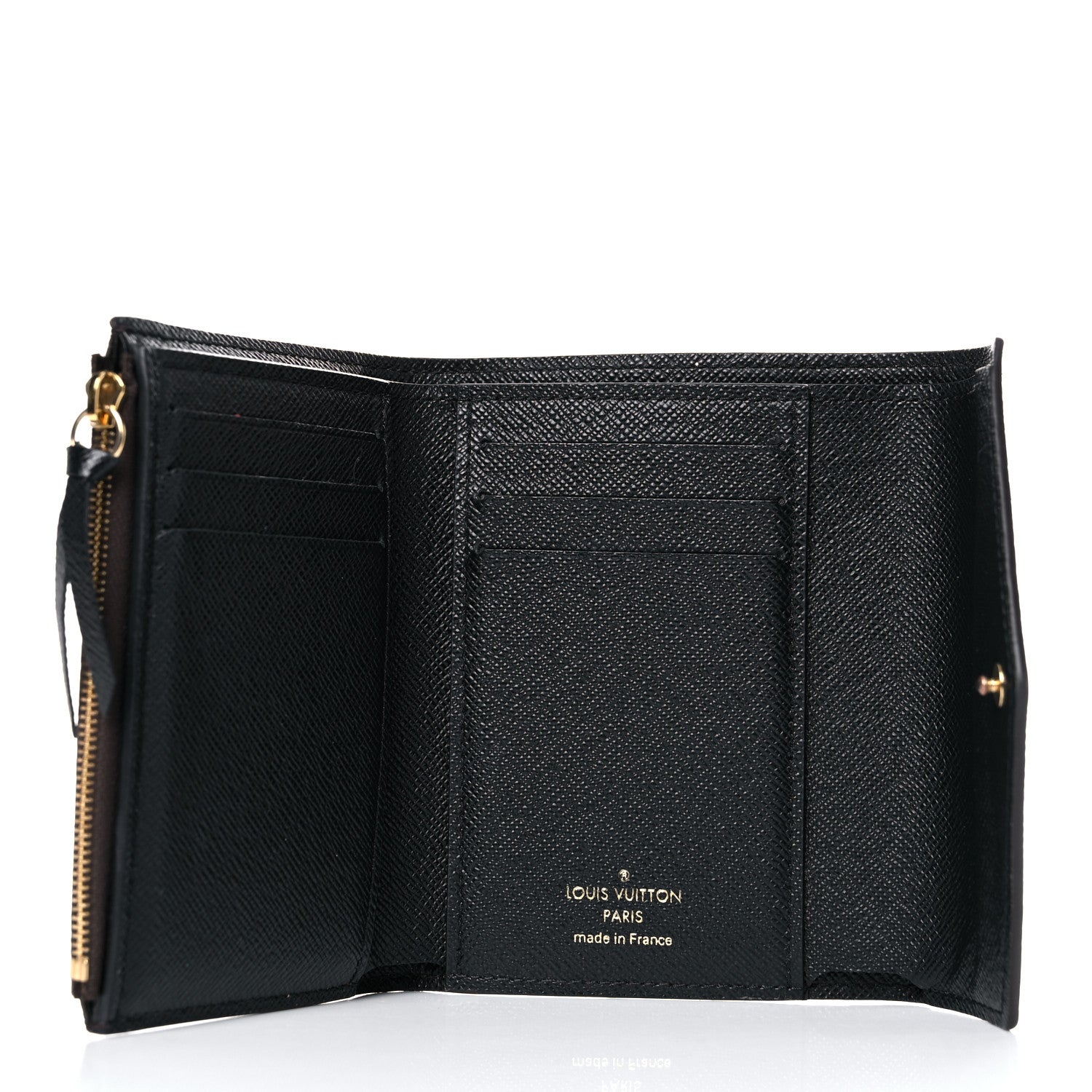 Louis Vuitton Monogram World Tour Victorine Wallet 5 of 23