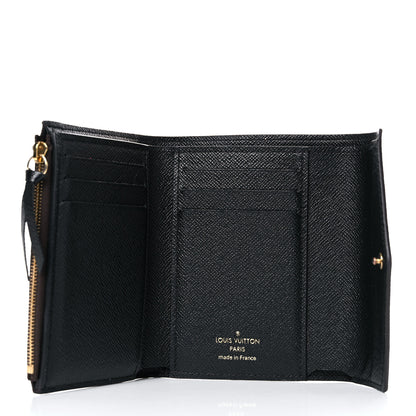 Louis Vuitton Monogram World Tour Victorine Wallet 5 of 23