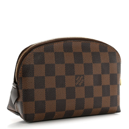Louis Vuitton Damier Ebene Cosmetic Pouch 3 of 10