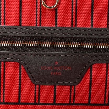 Louis Vuitton Damier Ebene Neo Neverfull GM 7 of 9
