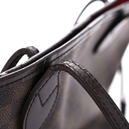 Louis Vuitton Damier Ebene Neverfull PM 19 of 23