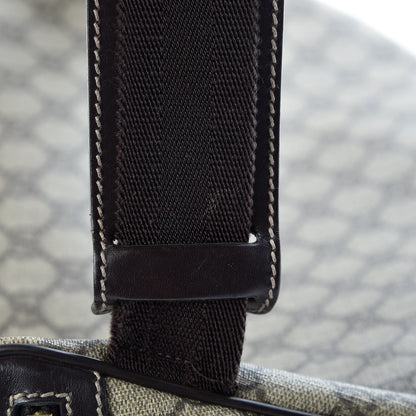 Gucci GG Plus Monogram Belt Bag Dark Brown 10 of 12