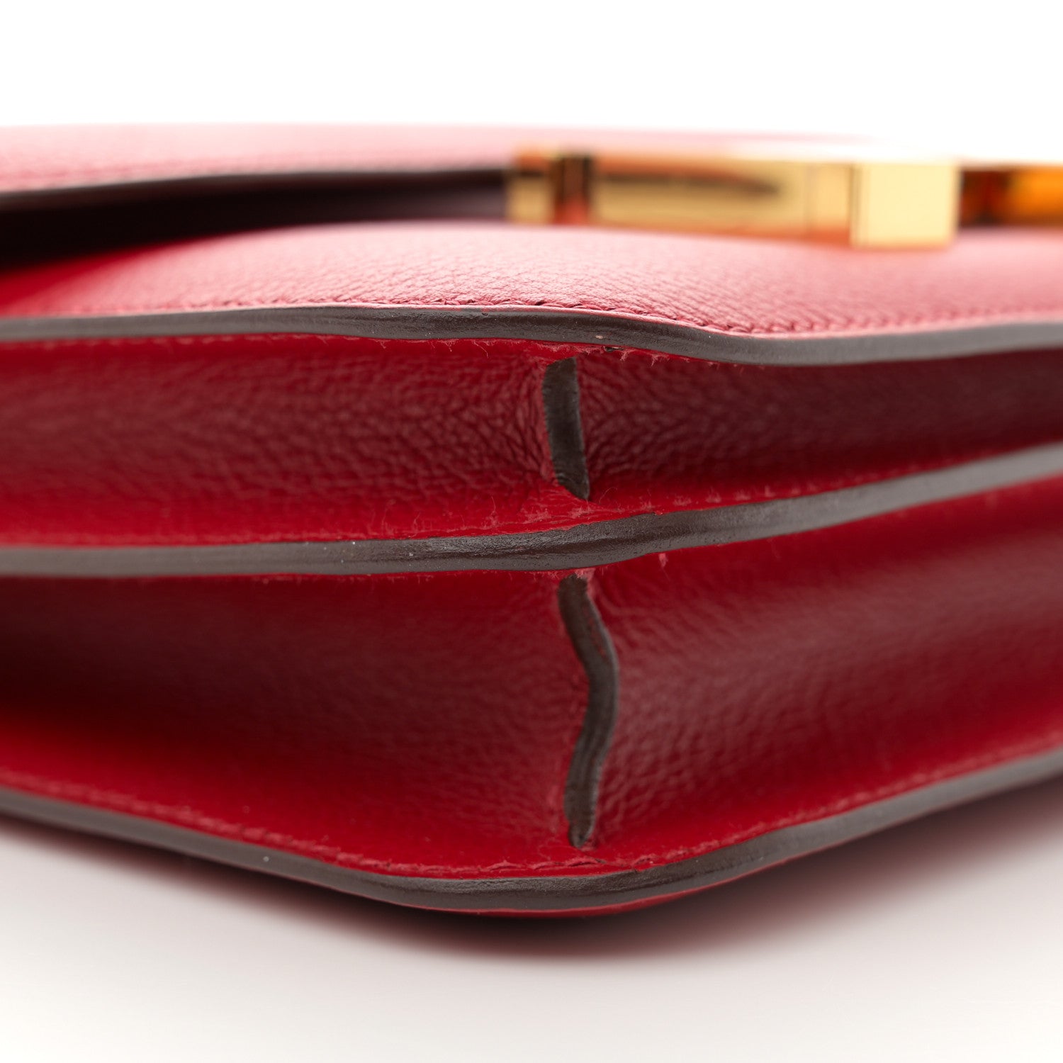 Hermes Evercolor Constance 18 Rouge Piment 9 of 12