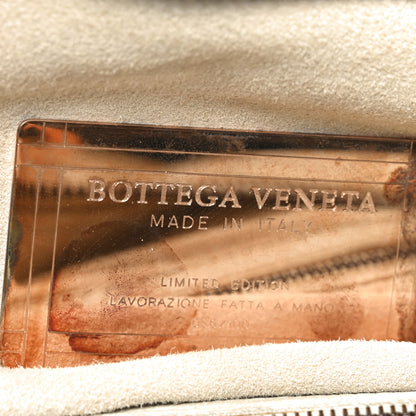 Bottega Veneta Nappa Intrecciato Embroidered Trim Tote Marmo 8 of 12