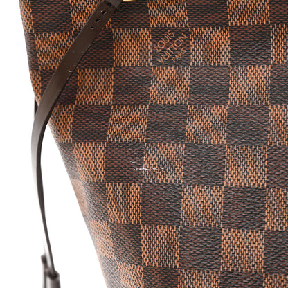 Louis Vuitton Damier Ebene Neo Neverfull MM 12 of 15