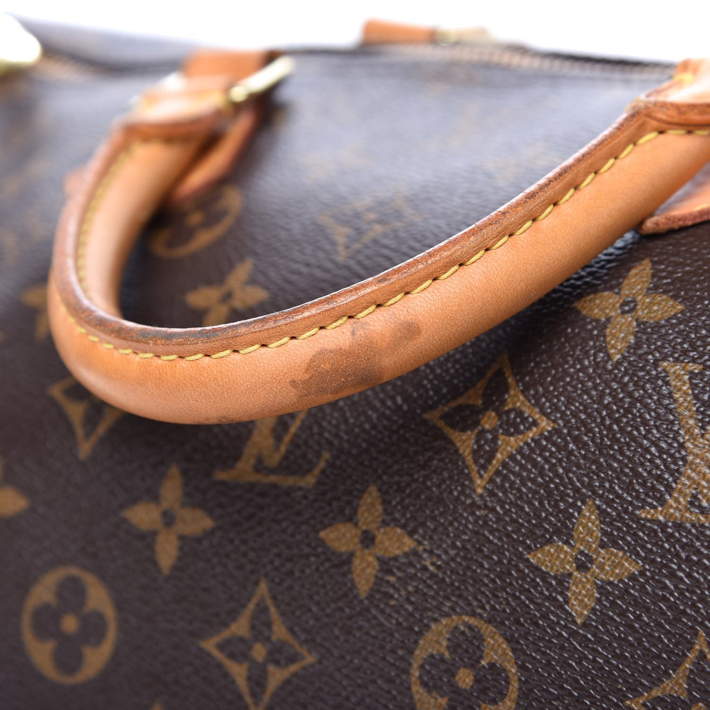 Monogram Speedy Bandouliere 40