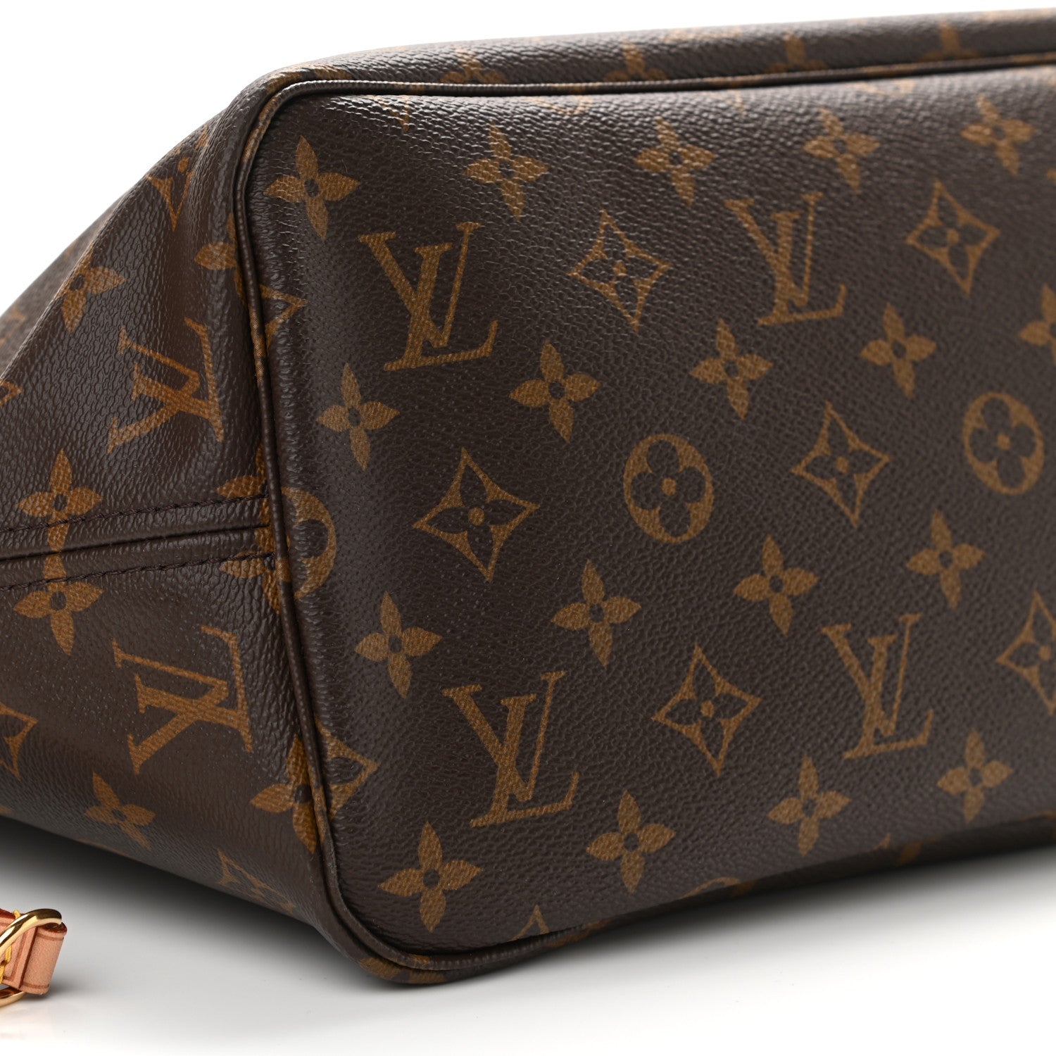 Louis Vuitton Monogram Neo Neverfull MM 9 of 10
