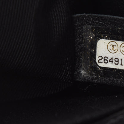 Chanel Caviar Quilted Small Boy Flap Black 9 of 11