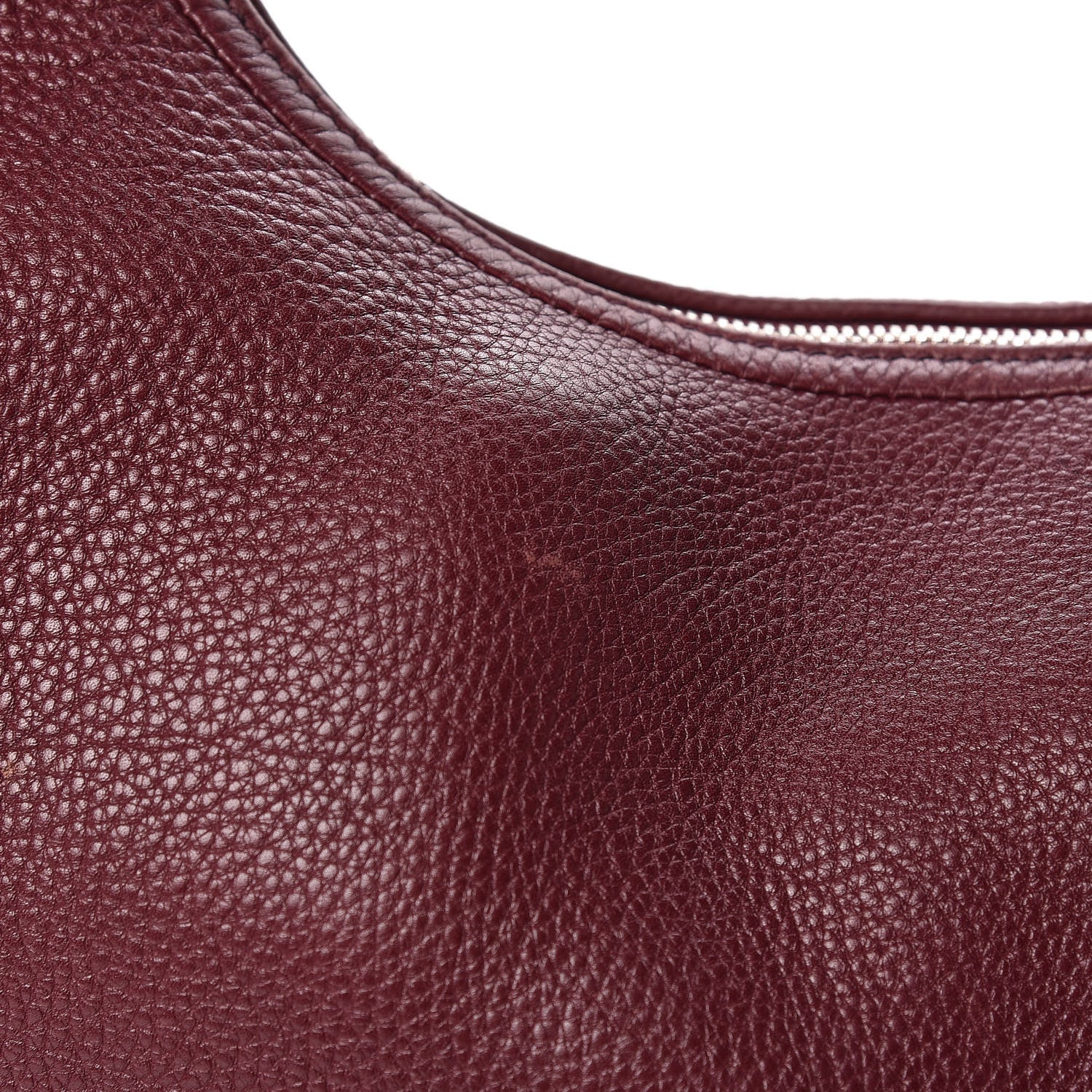Gucci Cellarius Calfskin Large Soho Hobo Scarlatto 13 of 16