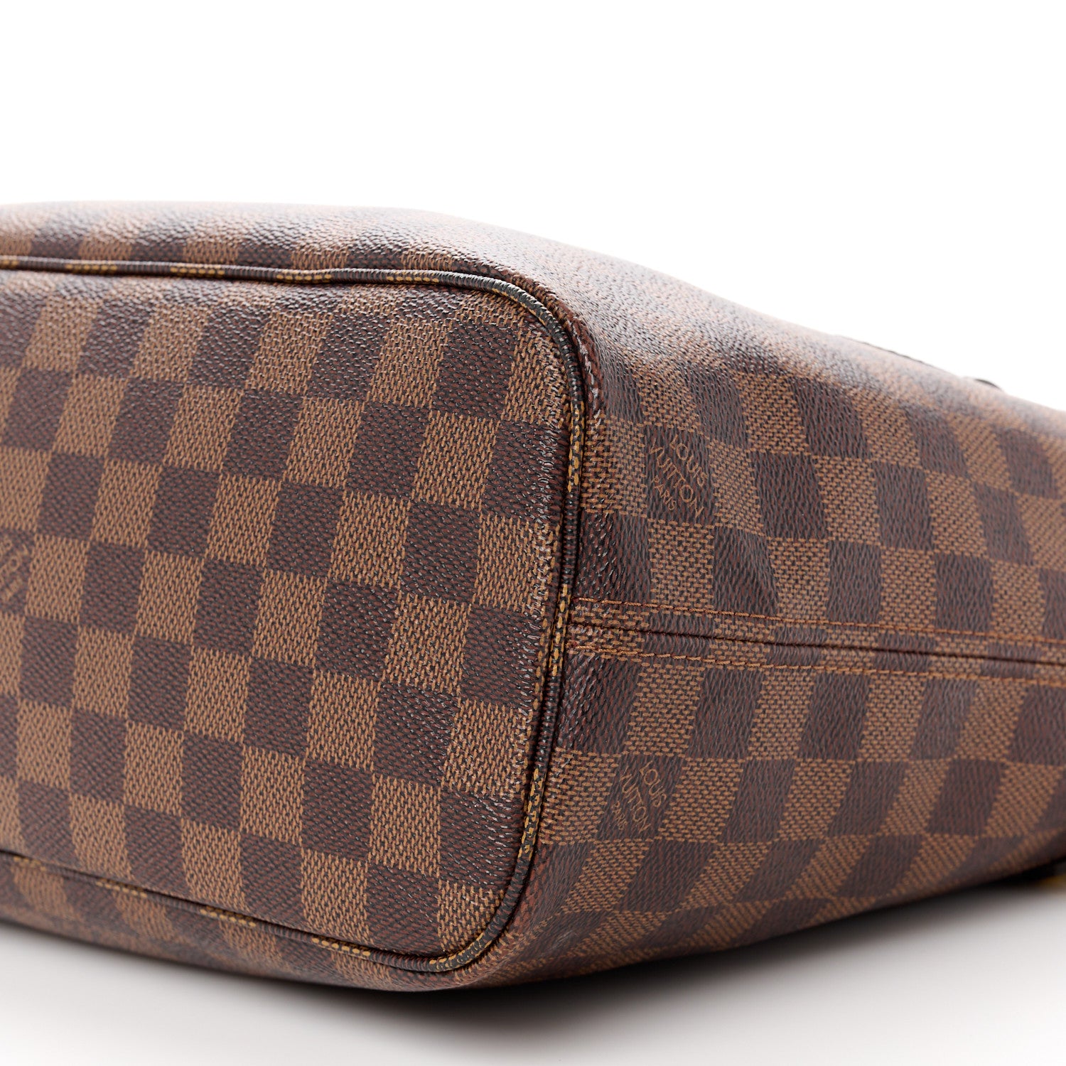 Louis Vuitton Damier Ebene Neo Neverfull PM 9 of 9