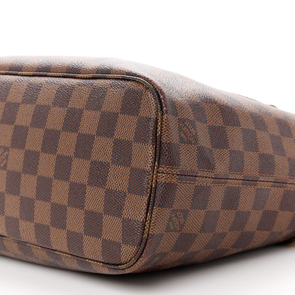 Louis Vuitton Damier Ebene Neo Neverfull PM 9 of 9