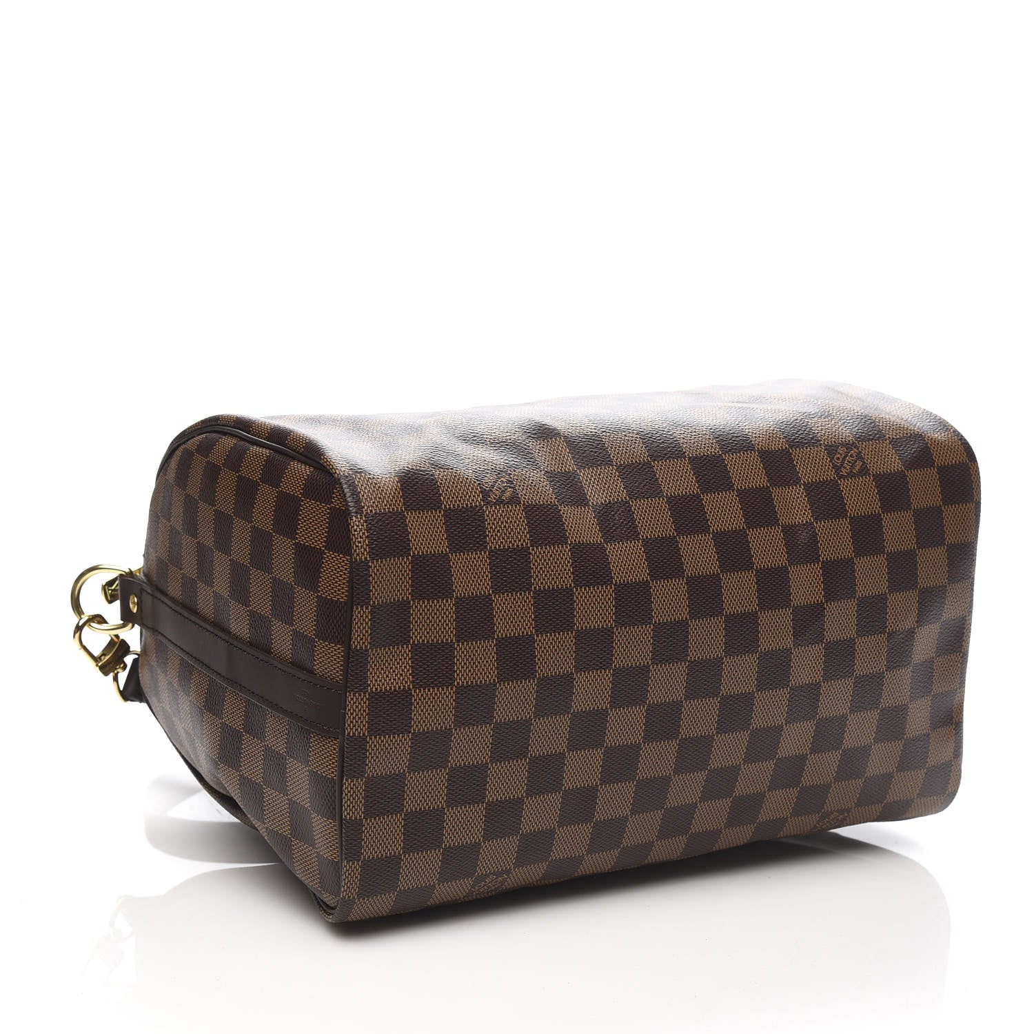 Louis Vuitton Damier Ebene Speedy Bandouliere 30 4 of 10