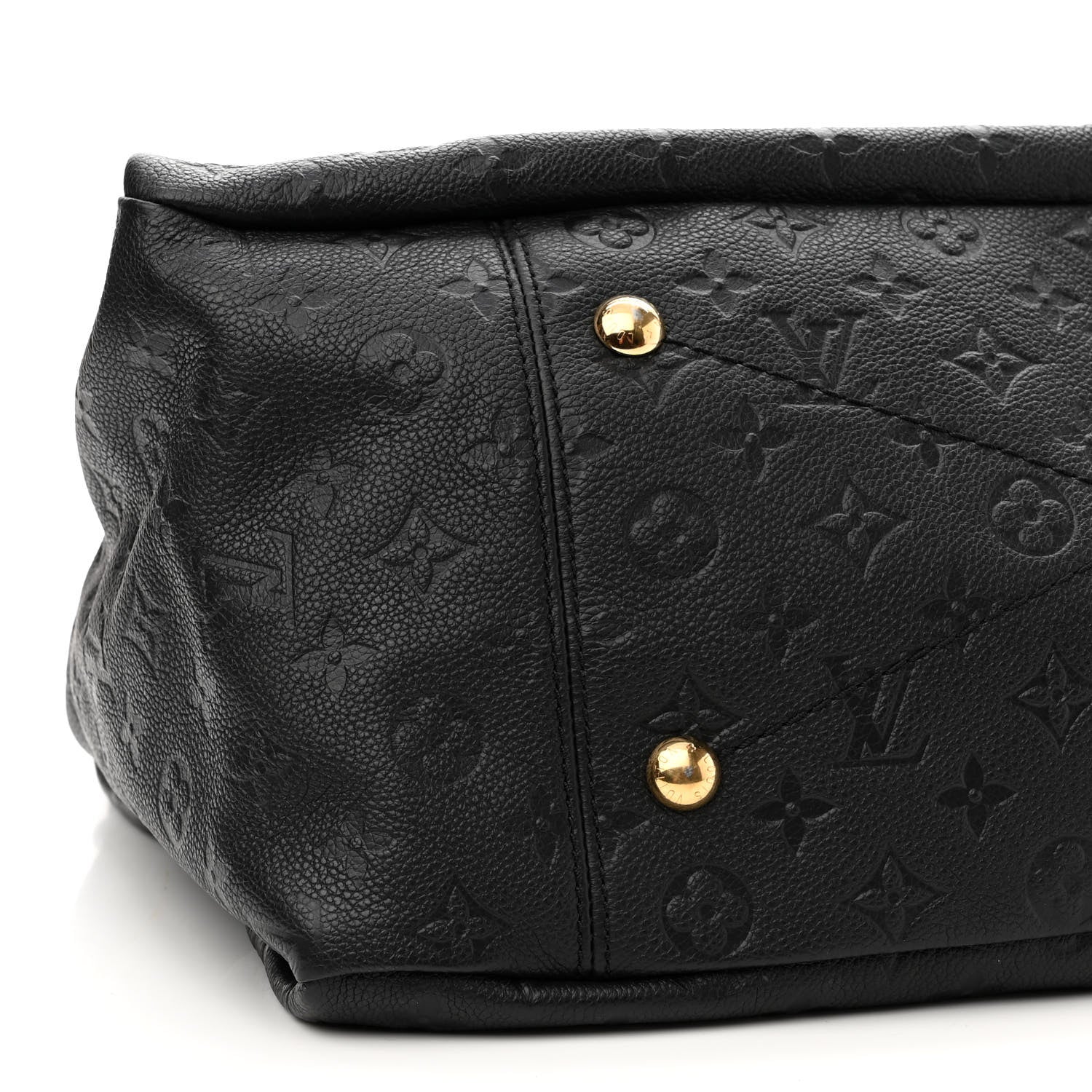 Louis Vuitton Empreinte Artsy MM Black 8 of 9