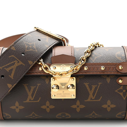Louis Vuitton Monogram Papillon Trunk 7 of 10