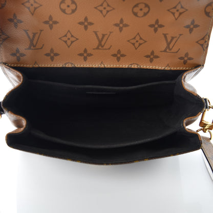 Louis Vuitton Reverse Monogram Pochette Metis 6 of 12