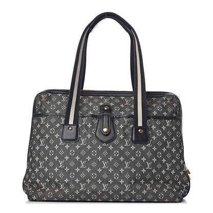 Louis Vuitton Mini Monogram Mary Kate Cabas Black 1 of 15