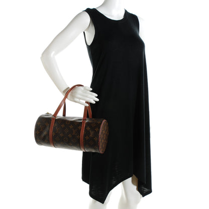Louis Vuitton Monogram Papillon 30 2 of 7