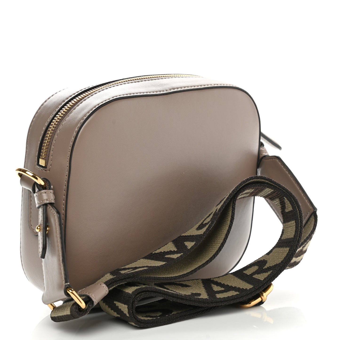 Alter Nappa Mini Camera Bag Moss Beige