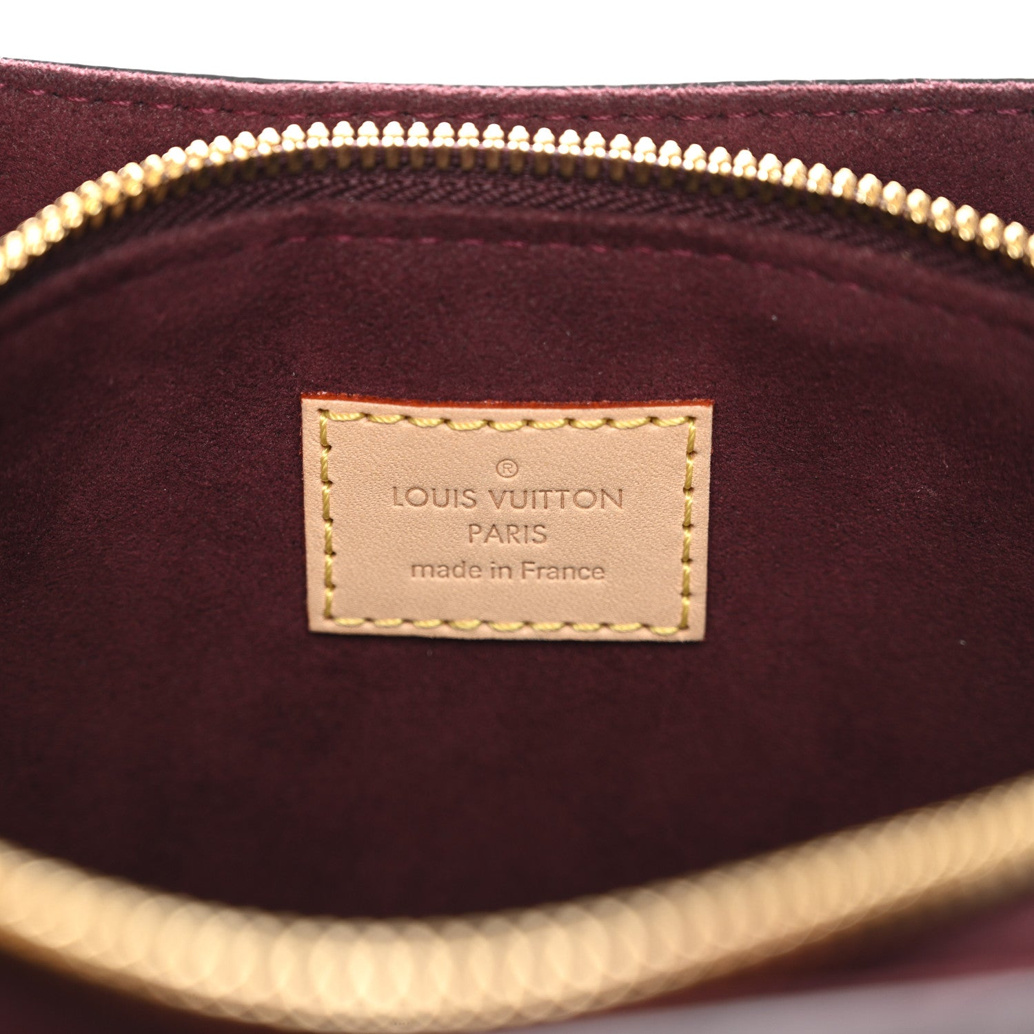 Louis Vuitton Monogram Soufflot BB 6 of 10