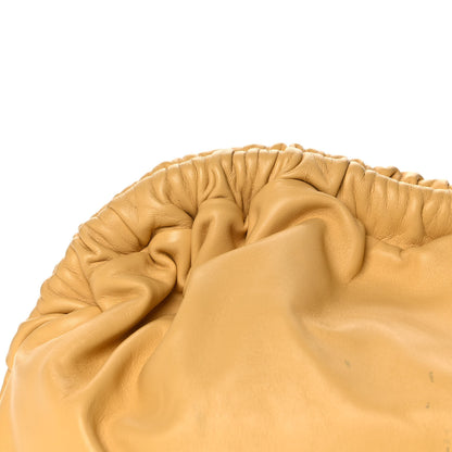 Mansur Gavriel Lambskin Cloud Clutch Spiga 7 of 11