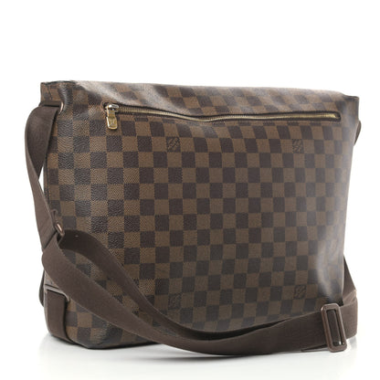 Louis Vuitton Damier Ebene Brooklyn GM 2 of 6