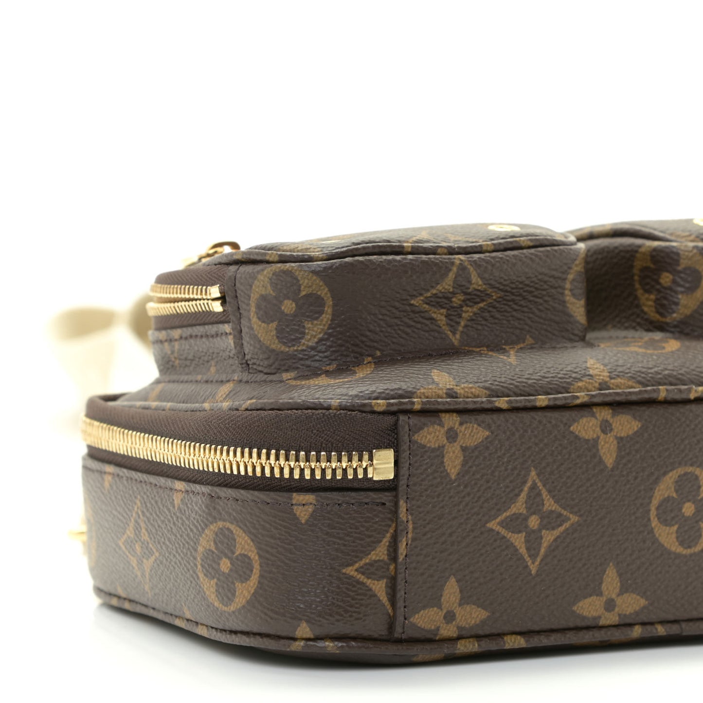 Monogram Utility Crossbody