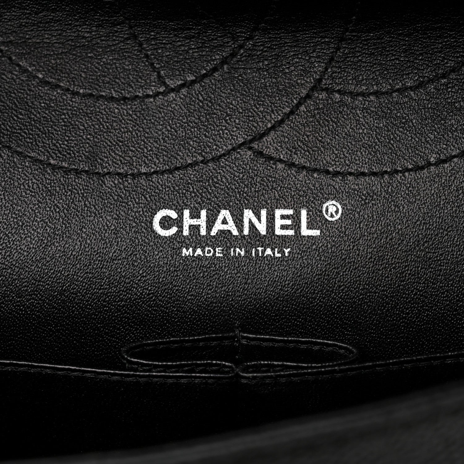 Chanel Caviar Quilted 2.55 Reissue 226 Flap Black 6 of 9