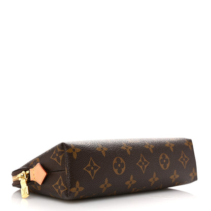 Louis Vuitton Monogram Cosmetic Pouch GM 4 of 8