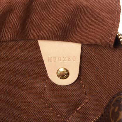 Louis Vuitton Monogram Speedy 25 8 of 8