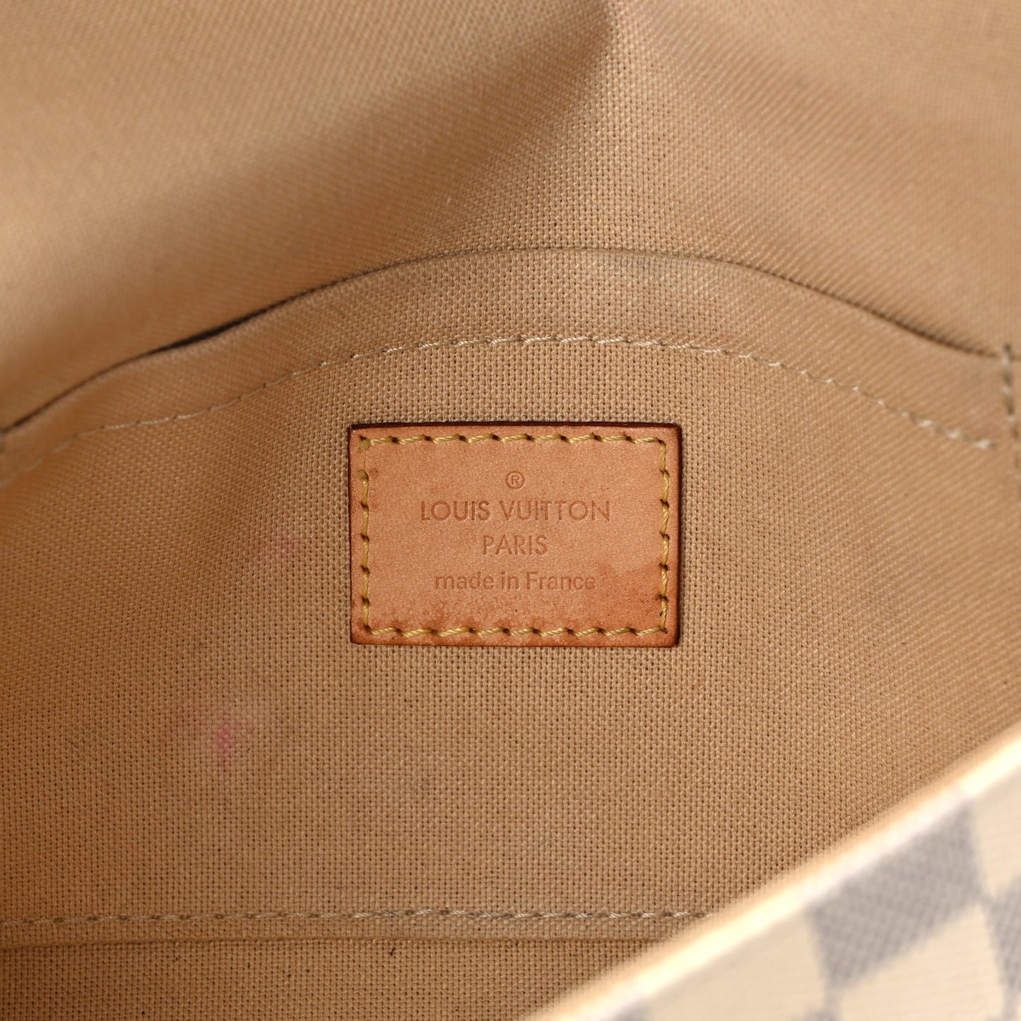 Damier Azur Favorite PM