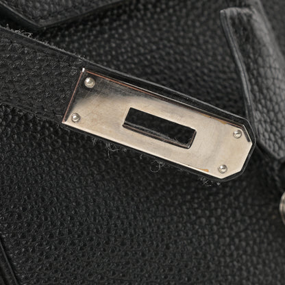 Hermes Togo Birkin 30 Black 20 of 26