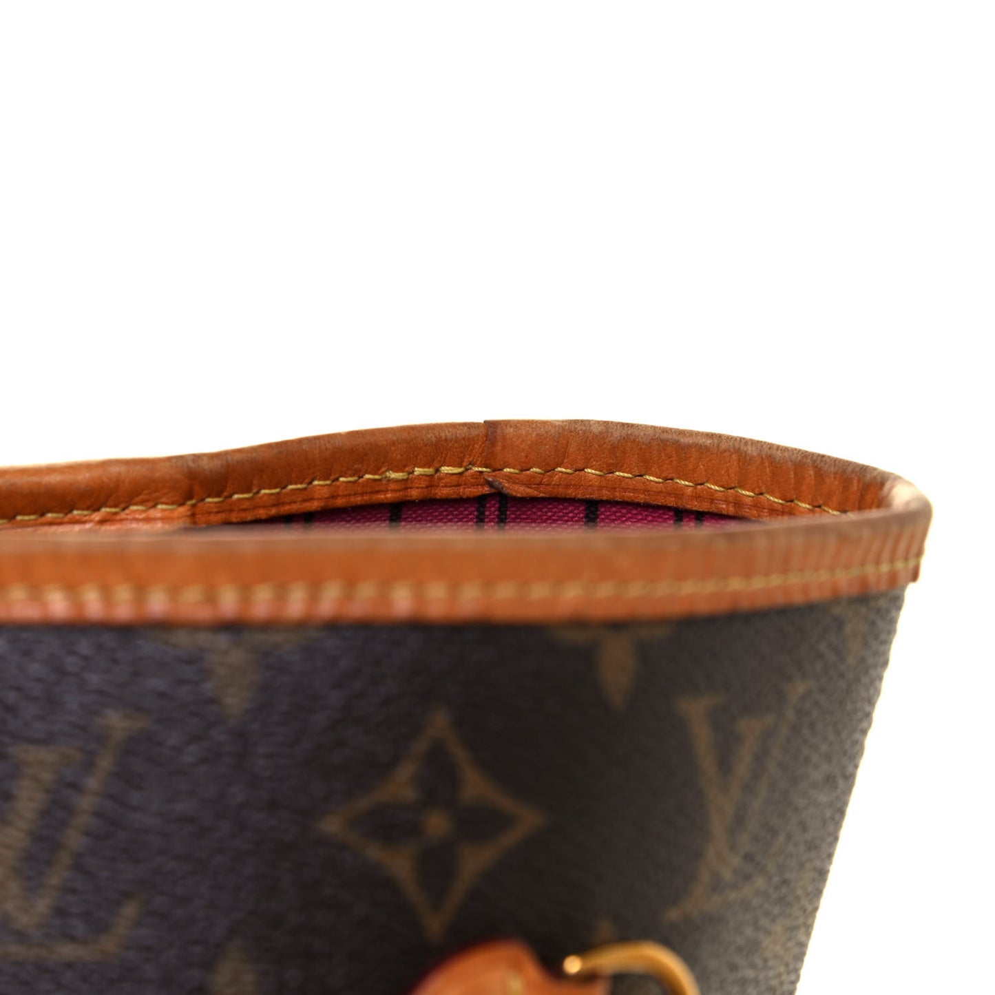 Monogram Neo Neverfull MM Pivoine